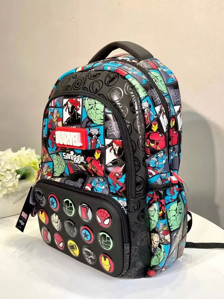 Smiggle - 16 inch Premium Backpacks - Kidspark